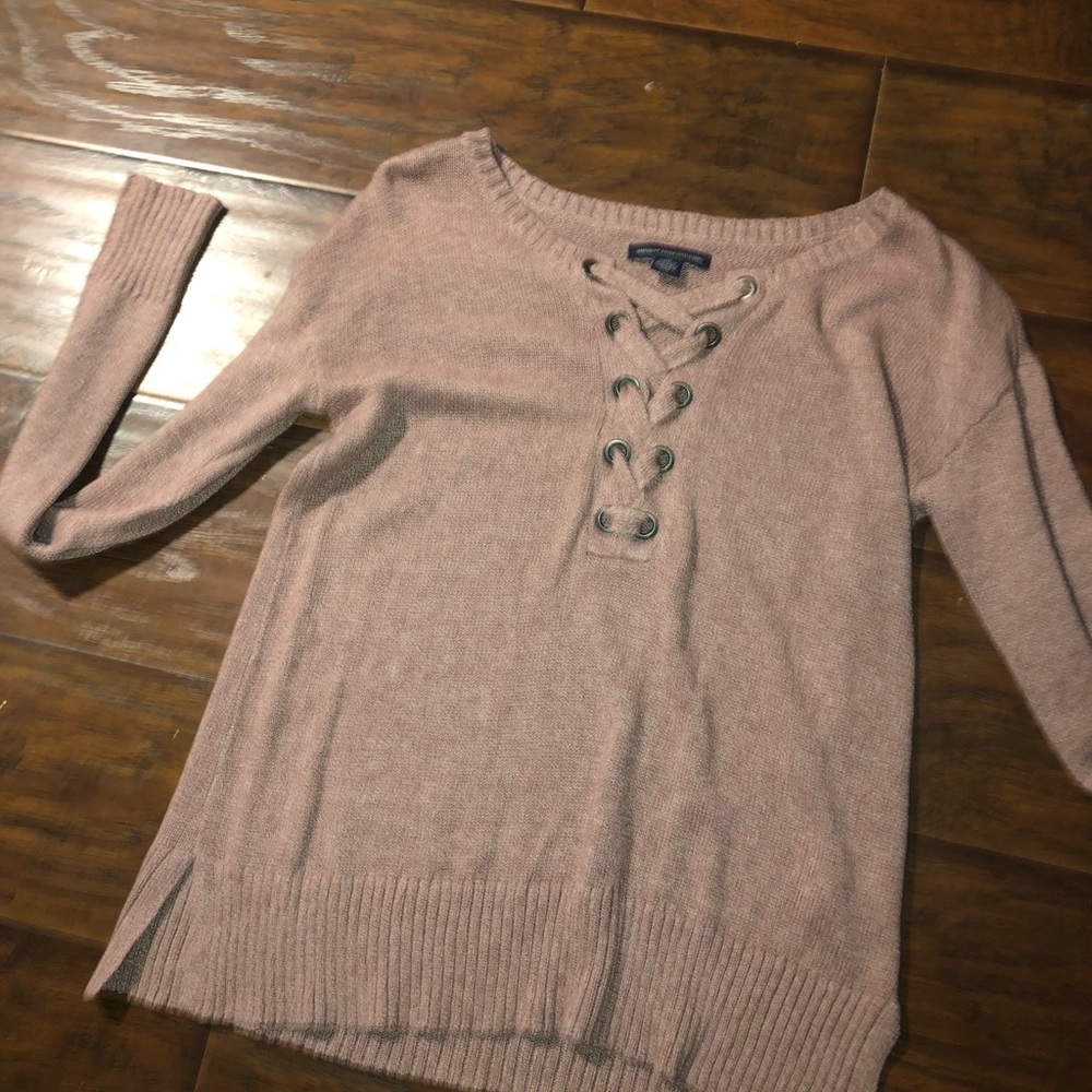 AE sweater